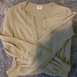 Aritzia Sunday Best Carmen Cardigan